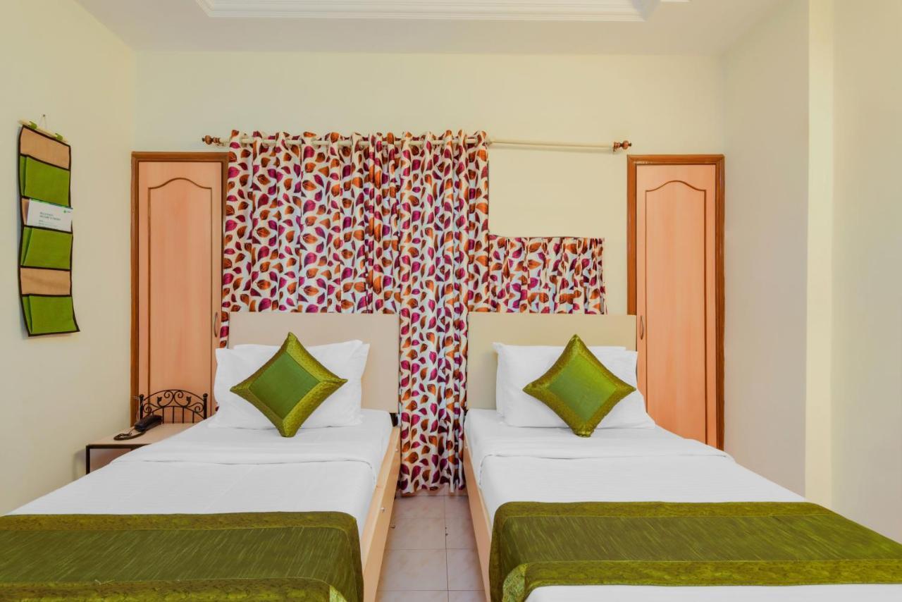 Treebo Arts Executive Hotel Аурангабад Екстериор снимка
