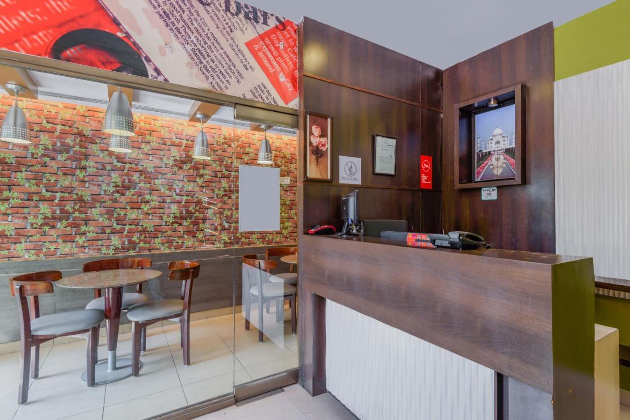 Treebo Arts Executive Hotel Аурангабад Екстериор снимка